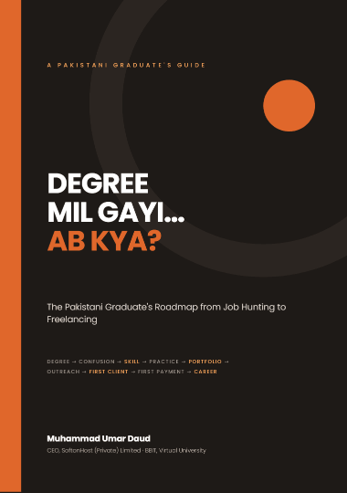 Degree Mil Gayi… Ab Kya? ebook cover